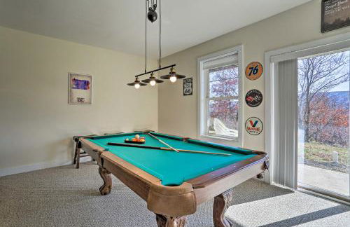 New ! Slopeside Townhome : WFH, Ski, Dine & Hike - Foto 39