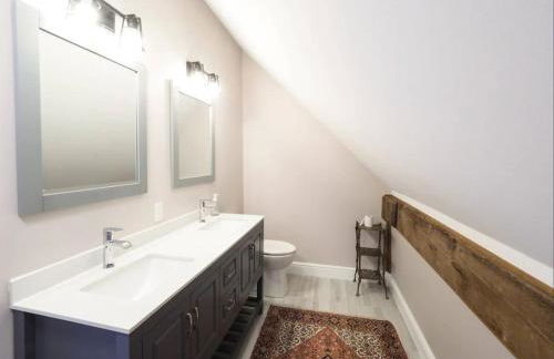 Charming 6 Bdrm Countryside Stay, Sauna and HotTub - Foto 105