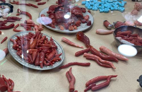 Il Cammeo 2 Guest House, near Pompeii and Vesuvius - Foto 49