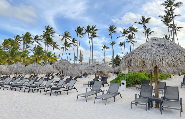 SOL CARIBE DELUXE STUDIOS playa LOS CORALES - Foto 54