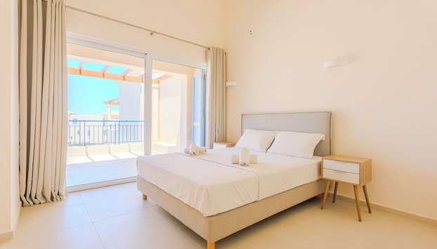 Resitour - Chania Aphrodite Beachfront - Foto 4, Habitación