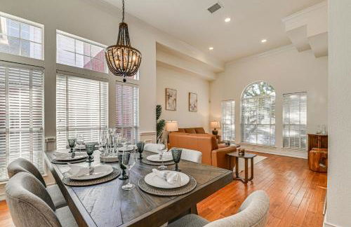 Elegant Home with Private Patio, 2 Mi to UTD Campus! - Photo 15