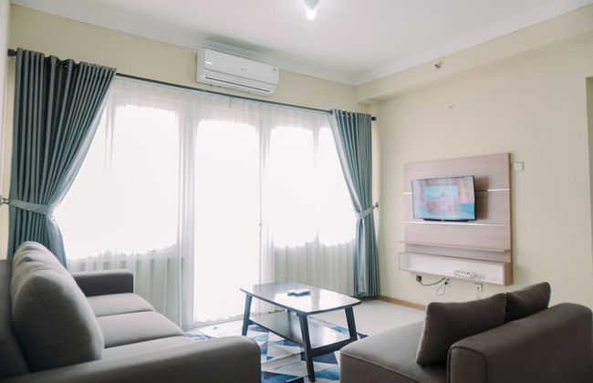 Spacious And Homey 2Br At Grand Palace Kemayoran Apartment - Foto 14
