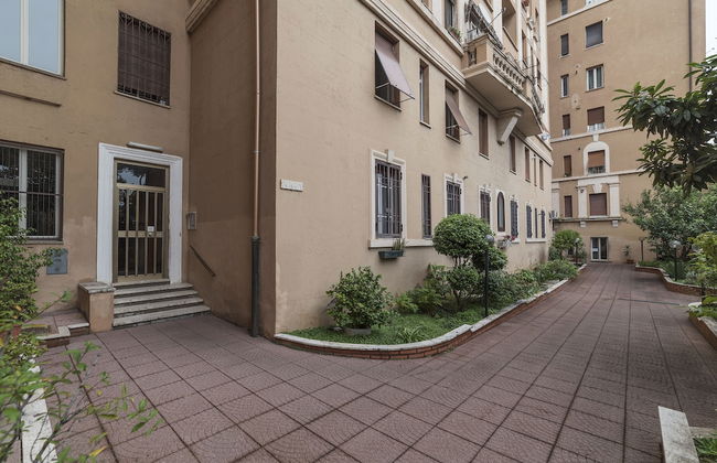 Pigneto Colourful Apartment - Foto 24