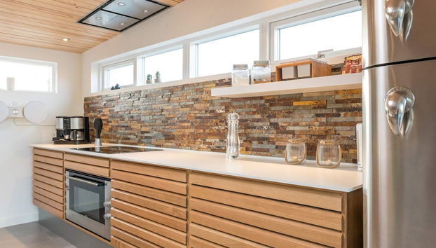 5 Person Holiday Home in Fano - Foto 4, Interior