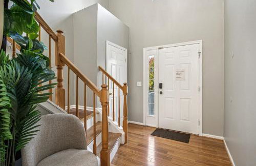 Spacious 3BR Near Rutgers plus Princeton plus NYC Access - Foto 27