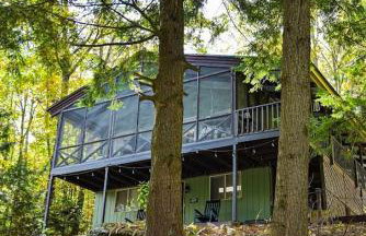 White Mountain Lodge! - Foto 40