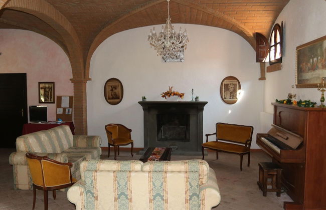 Belvilla by Oyo Casa Sassetta - Foto 19