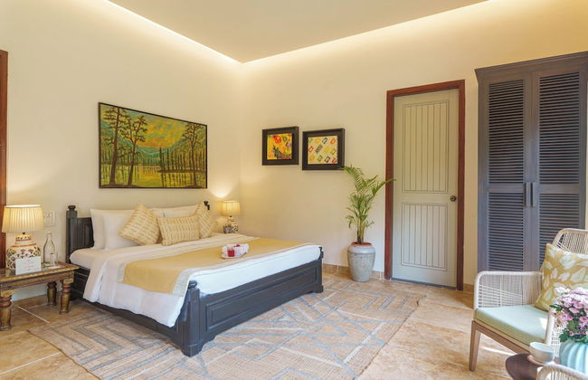 amã Stays & Trails Nine Palms, Alibag - Photo 18