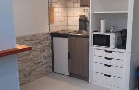 Studio cosy en rez-de-chaussée - Foto 6