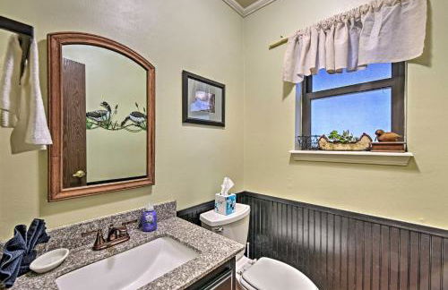 Red River Townhome with Balcony and Mtn Views! - Foto 20