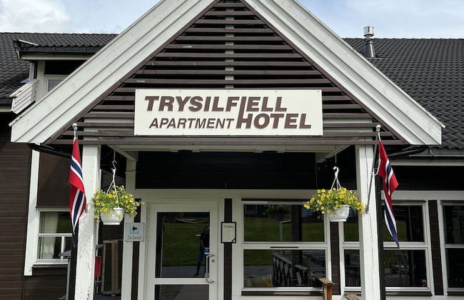 Trysilfjell Apartment Hotel - Foto 54