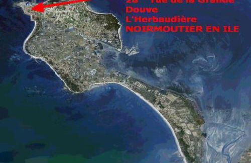 Gite 8 à10 pers 4 ch Herbaudière calme proche mer commerce et port - Foto 19