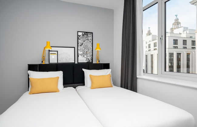 Staycity Aparthotels, Liverpool, Waterfront - Foto 18