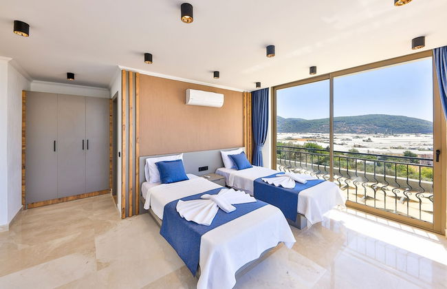 Villa Etoo in Ye ilk y Mahallesi - Foto 43