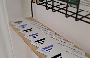 Abstract City Apartman*** - Foto 23