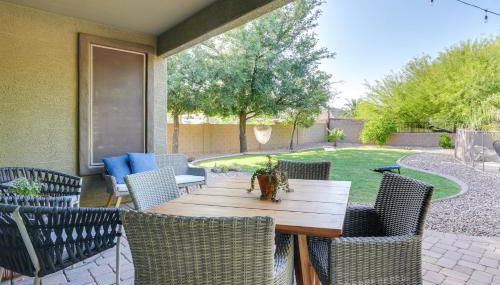 4 Mi to Surprise Stadium! Sunny V Home with Patio - Foto 2