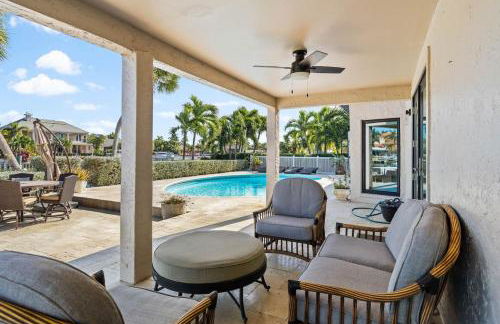 Peaceful Haven Waterfront Home Tierra Verde - Foto 32