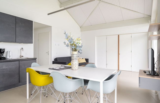 Bungalow With an Outdoor Fireplace by Water - Foto 64