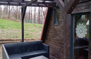 Chatka pod lasem - Foto 3