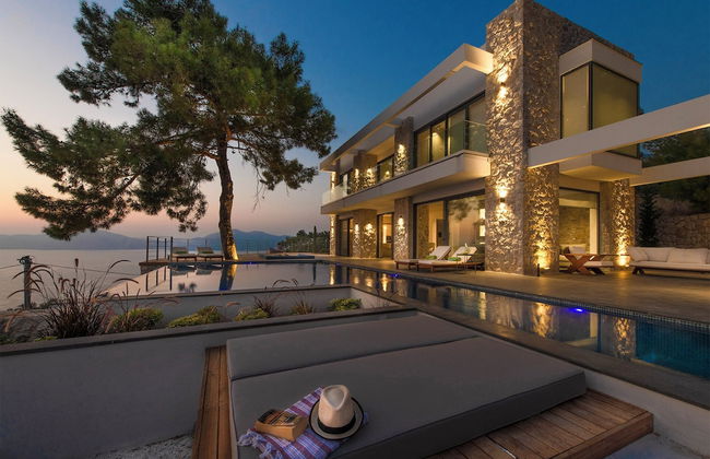 Villa Ora Blu Faralya Near Fethiye - Photo 1