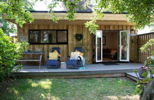 Luxury Chestnut Lodge with Hot Tub and Games Room - Foto 31