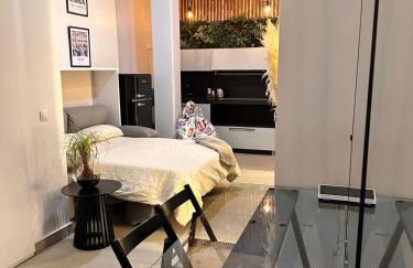 Bonito apartamento al lado del centro de Málaga con Parking gratis - Foto 10