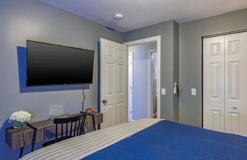 4BR Retreat, 16mi to Acadia NP, with Game Room - Foto 46