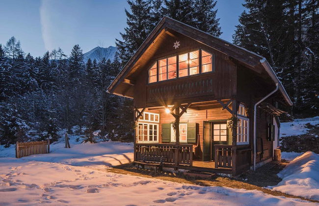 Berghütte Innsbruck - Photo 22