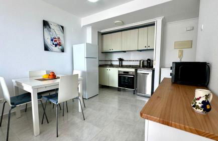 BEST LOCATION Apartamento en la mejor ubicación de Calp con parking - Foto 9