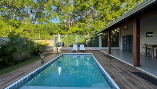 Casa Lisboa com piscina e 3 suítes em Bonito - Foto 3