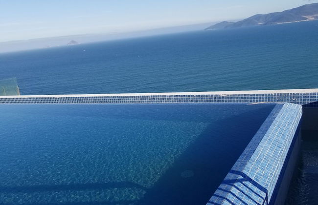 Luxury Scenia Bay Apartment with Seaview - Foto 23