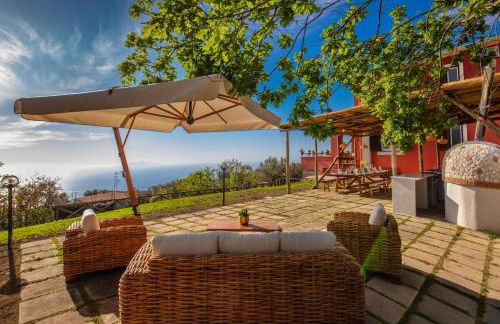 Villa Aprea luxury villa with stunning views and private heated pool - Foto 91