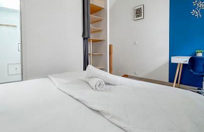 L'Atypique hyper centre wifi et Netflix gratuit - Foto 16