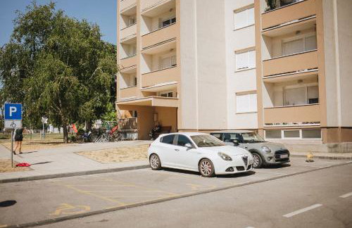 BelleVu studio apartman - Foto 45