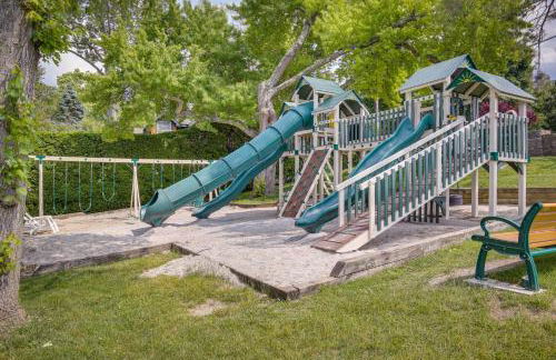 New Fairfield Vacation Rental with Lake Views! - Foto 29