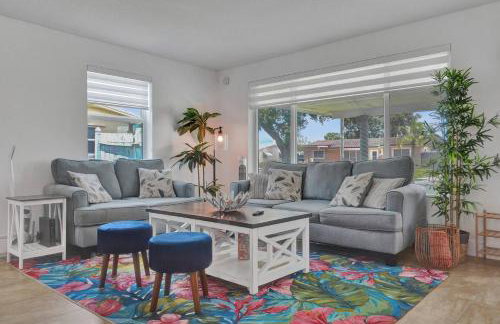 Coastal Breeze Retreat - Foto 9