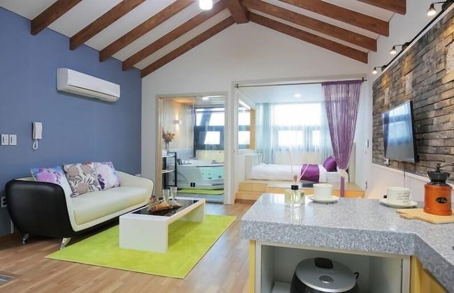 Gyeongju Sillamasil Pension One - Foto 20