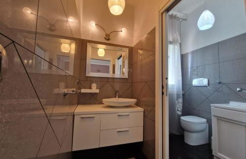 Casa Sinzias con piscina 9 posti letto - Foto 21