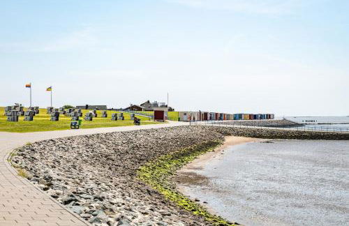 Ferienwohnung Rote Koje Dagebüll - Foto 34