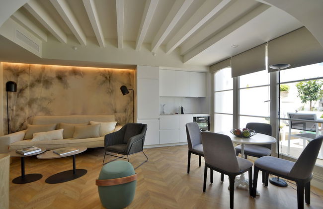 Plaza Mina Suites - Adults Recommended - Foto 42