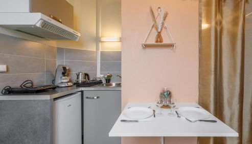 Le petit nid étoilé - Gare, Jardin botanique, Wifi - Foto 4