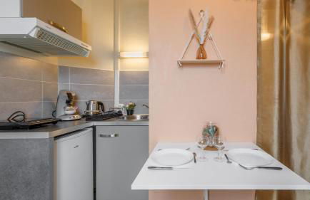 Le petit nid étoilé - Gare, Jardin botanique, Wifi - Foto 4