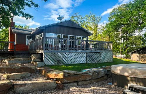 Million-Dollar View on Hickory Hill with Hot Tub - Foto 32