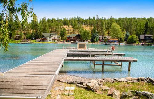 Lazy K on Peaceful Bay - Full Property - Foto 9