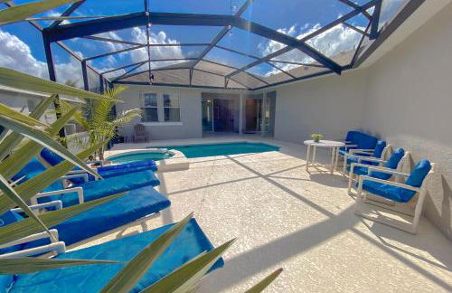 Family Vacation House at Resort - Foto 21