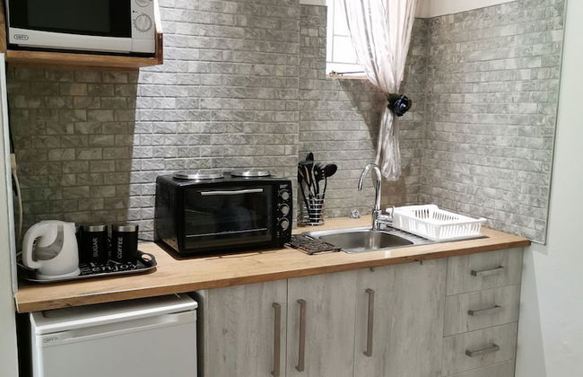 Cozy Triple Room With King Sized bed and Single Bed, Near Bloemfontein - Foto 6