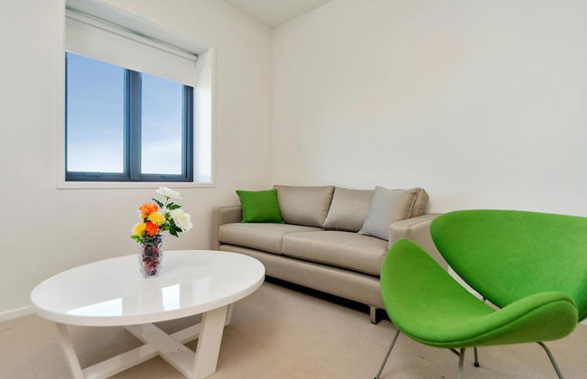 MCentral Apartments Manukau - Foto 25