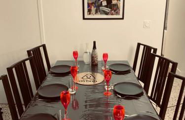 La P'tite Maison Vaudon - Foto 8