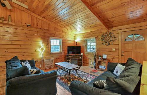 Spring cabin with Dome, Sauna, Hot Tub, Pickleball, Firepit - Foto 18